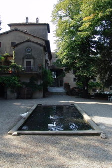 Villa Rucellai, Prato, Italy