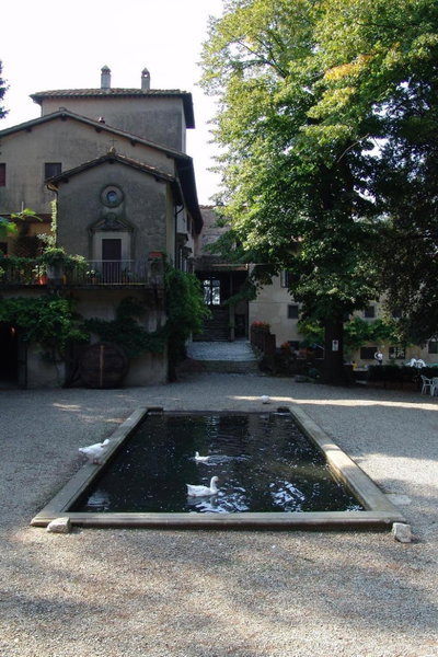 Villa Rucellai, Prato, Italy