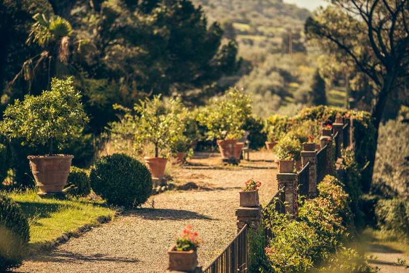 Villa Rucellai, Prato, Italy