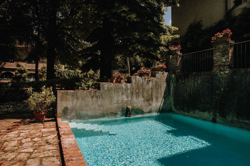 Villa Rucellai, Prato, Italy