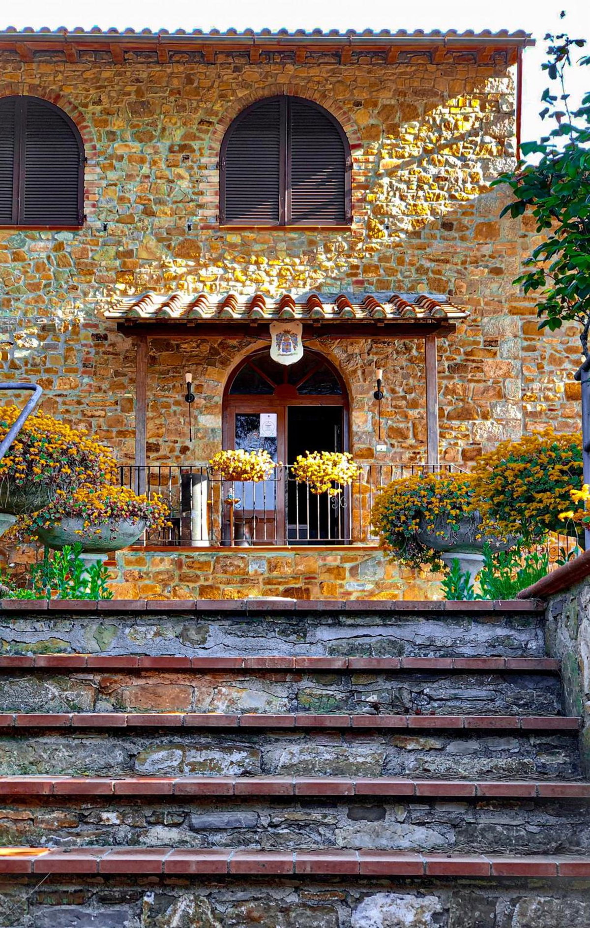 Hotel Villa San Giorgio, Italien