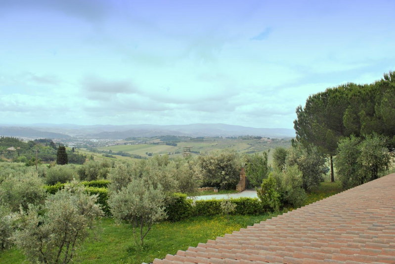 Hotel Villa San Giorgio, Poggibonsi, Italy