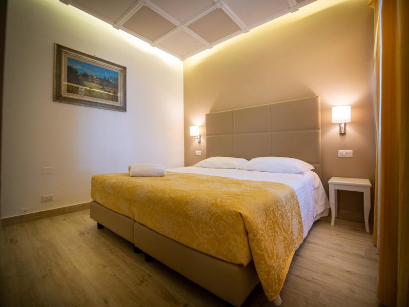 Hotel Villa San Giorgio, Poggibonsi, Italy