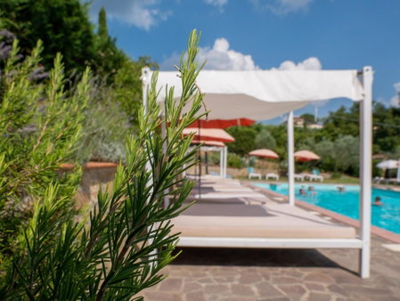 Hotel Villa San Giorgio, Poggibonsi, Italy