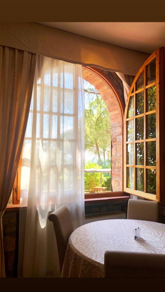 Hotel Villa San Giorgio, Poggibonsi, Italy