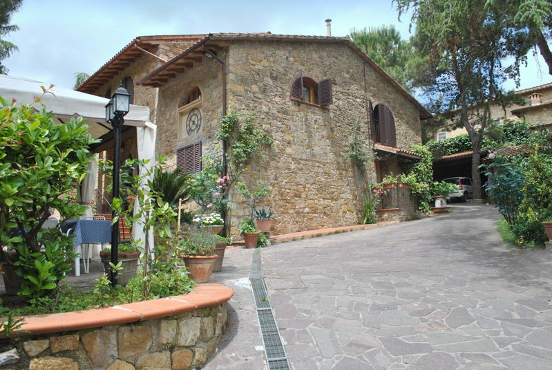 Hotel Villa San Giorgio, Poggibonsi, Italy