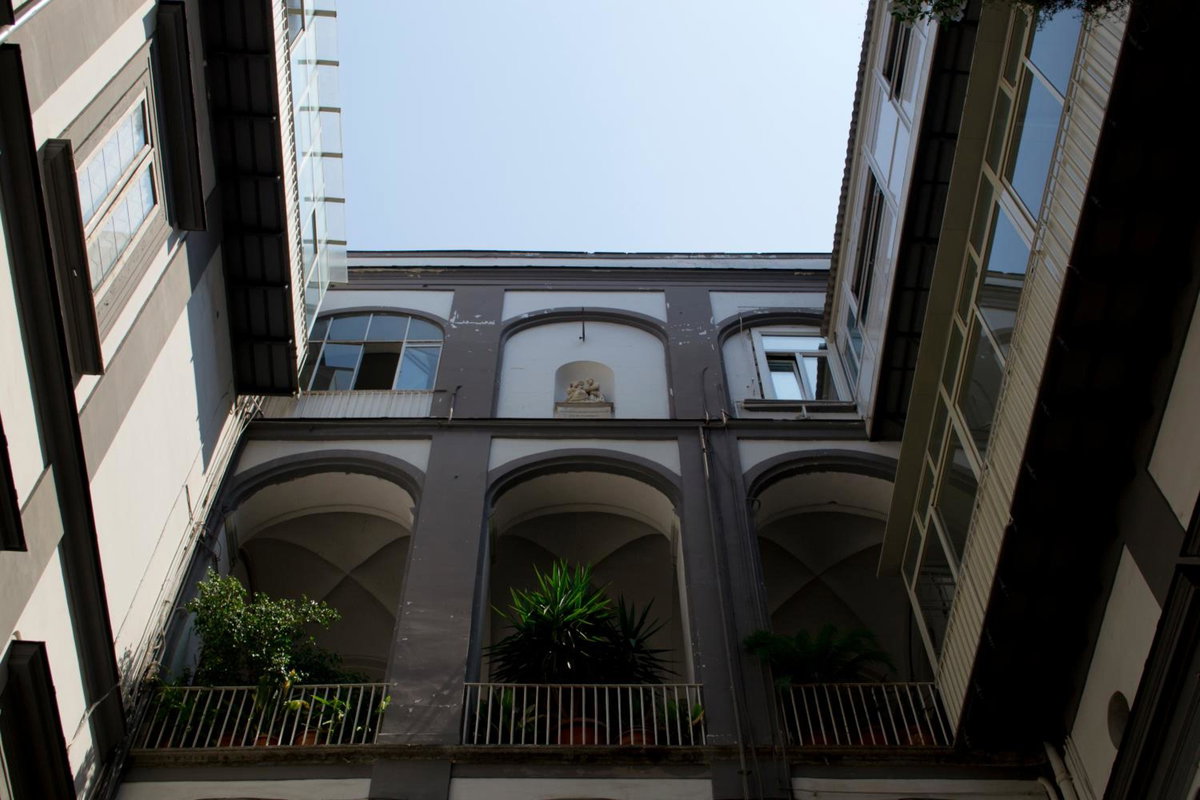 Hotel · La Gemma, Naples
