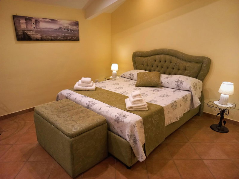 La Gemma, Naples, Italy