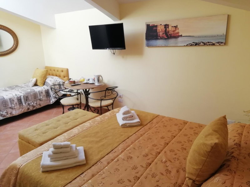 La Gemma, Naples, Italy