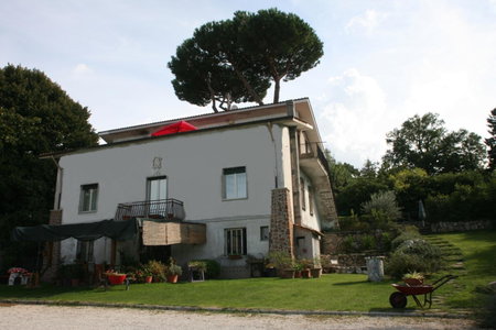 Patrian, Grottaferrata, Italy