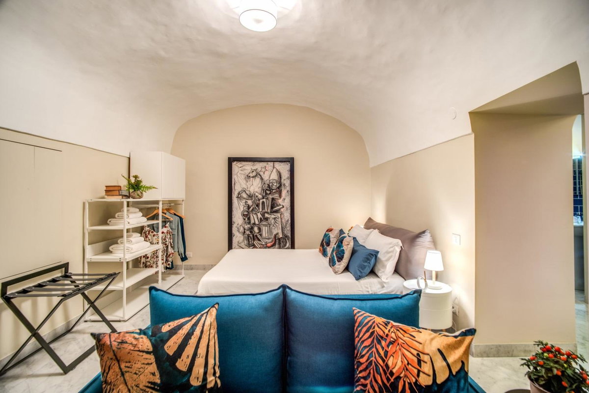 Pignatelli Loft, Italy