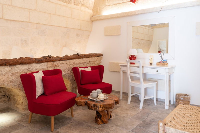 Masseria Torre Rossa, Fasano, Italy