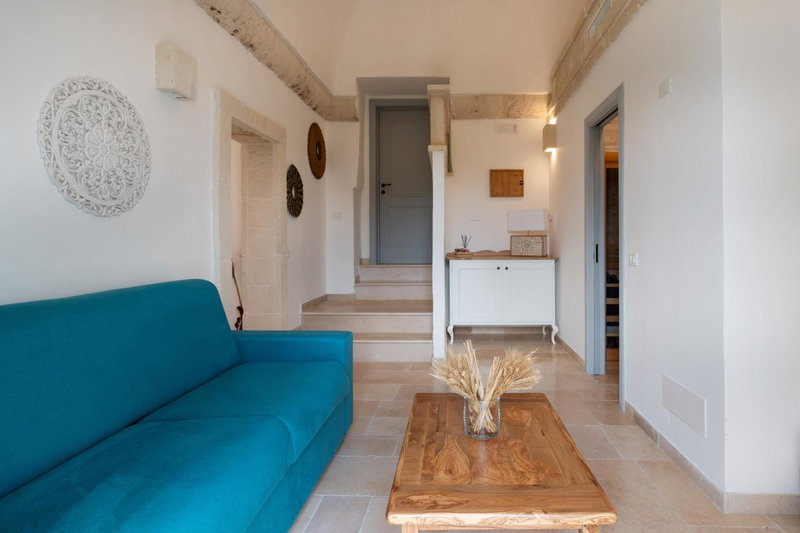 Masseria Torre Rossa, Fasano, Italy