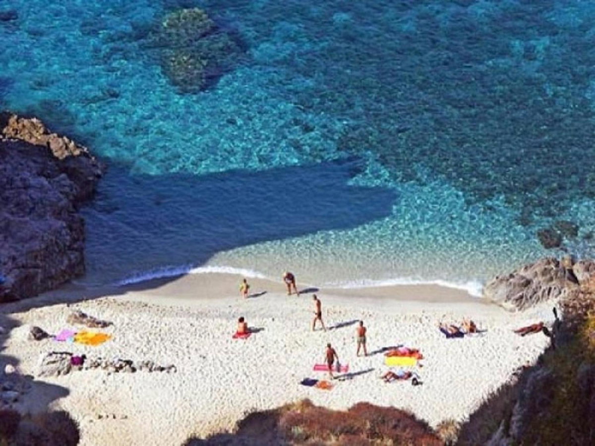 Hotel · Casolare Al Porto, Tropea