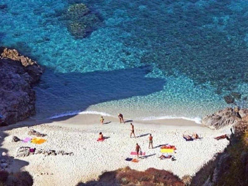 Casolare Al Porto, Tropea, Italy