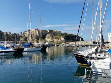 Casolare Al Porto, Tropea, Italy