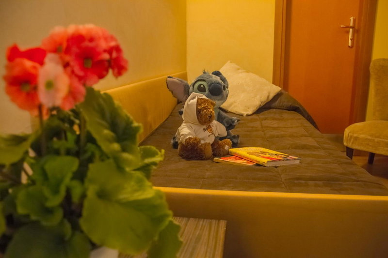 Hotel Novecento, Rome, Italy