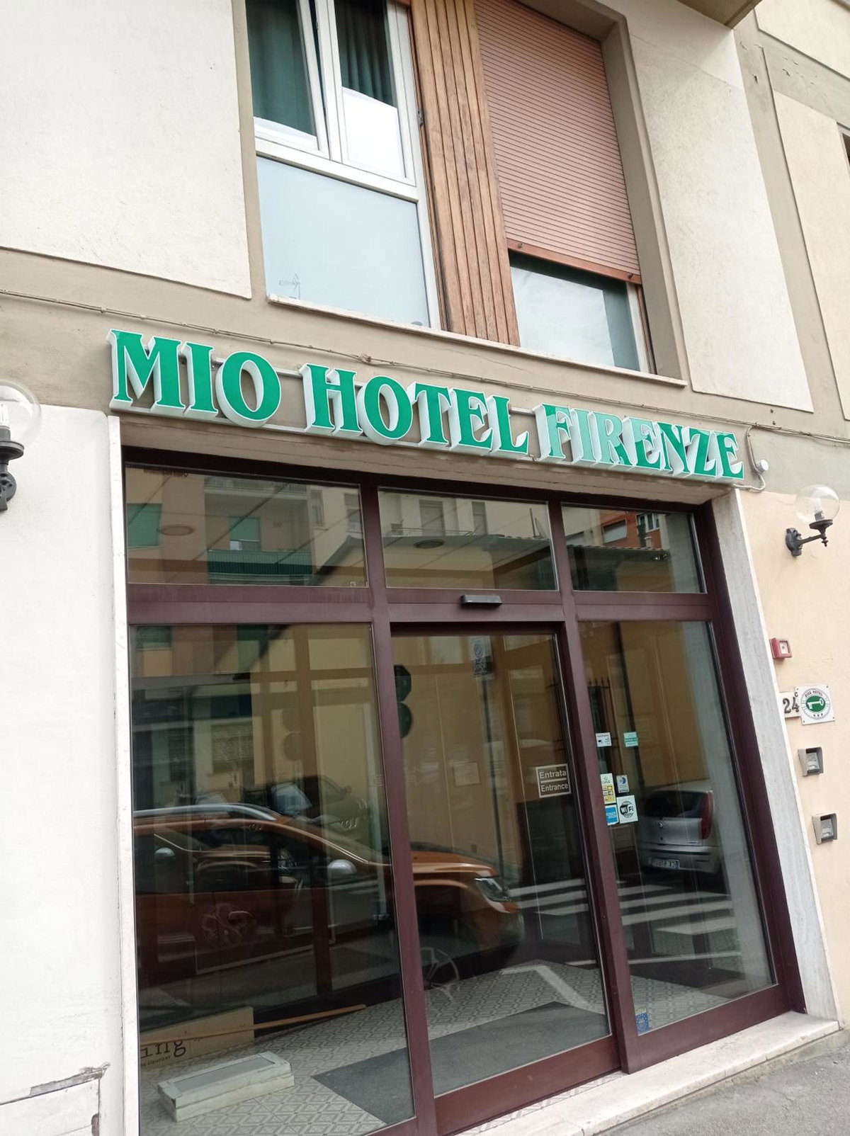 Mio Hotel Firenze, Italy