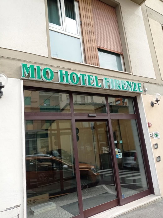 Mio Hotel Firenze, Florence, Italy