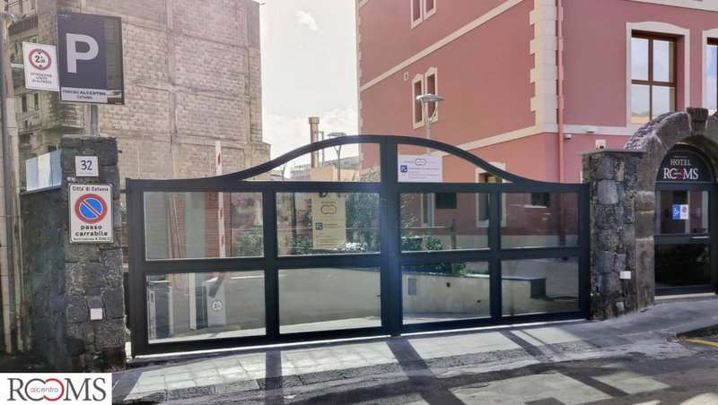 ROOMS alCentro, Catania, Italy