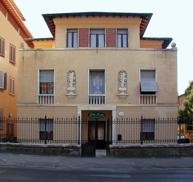 Villa Fiorita, Siena, Italy