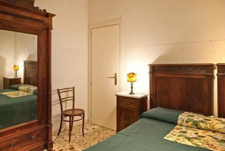 Villa Fiorita, Siena, Italy