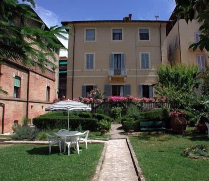 Villa Fiorita, Siena, Italy