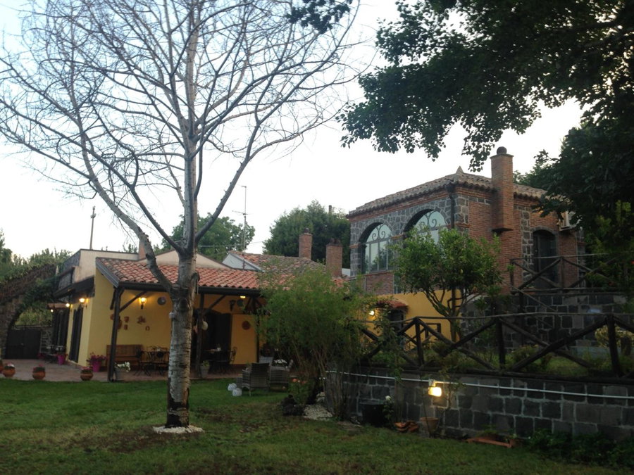 B&B Villa Loriana, Milo, Italy
