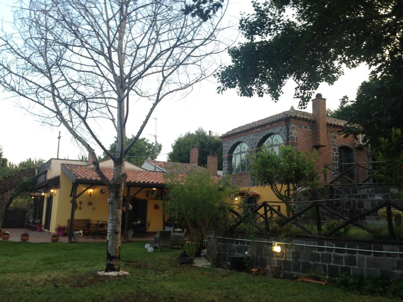 B&B Villa Loriana, Milo, Italy
