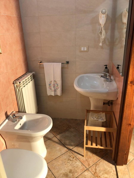 B&B Villa Loriana, Milo, Italy