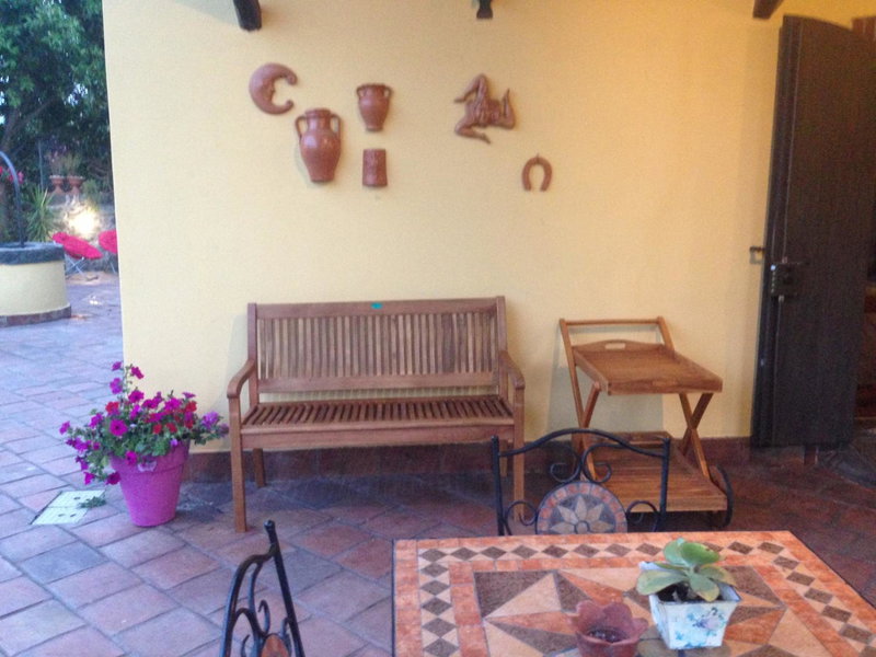 B&B Villa Loriana, Milo, Italy