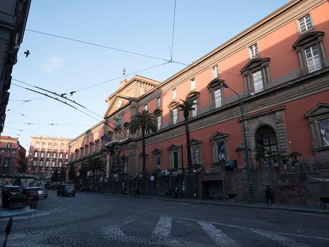 Artis Domus, Naples, Italy