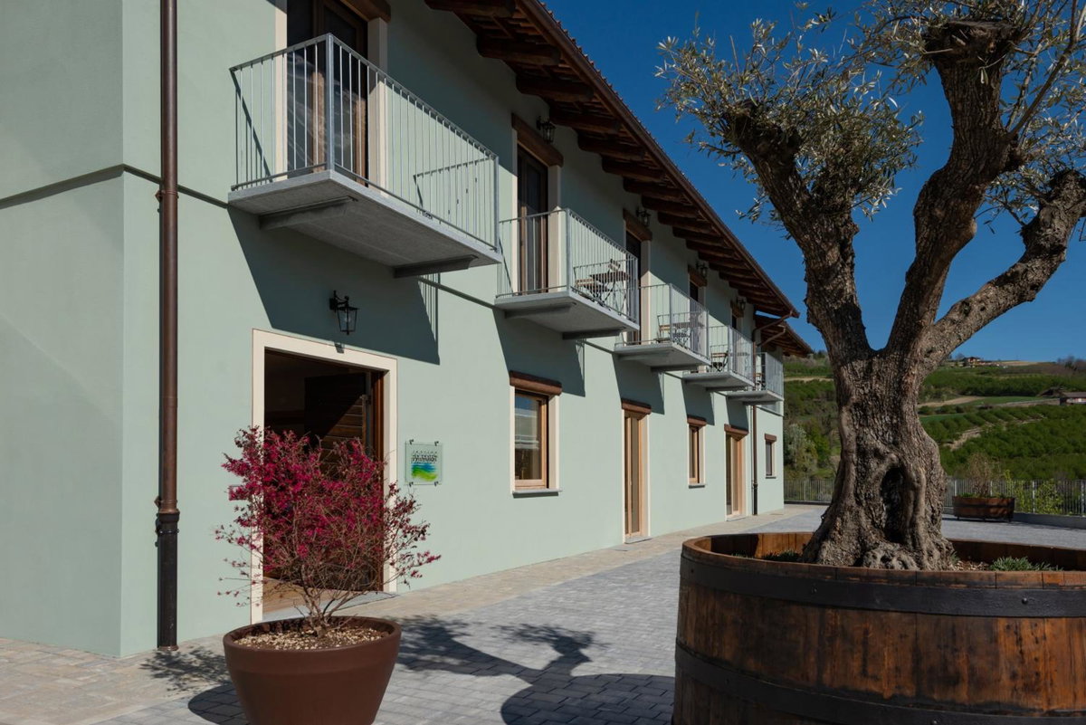 Cascina Pajanòt, Italy