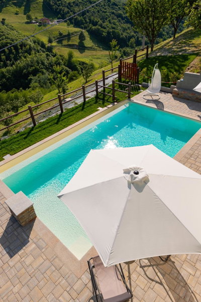 Cascina Pajanòt, Benevello, Italy