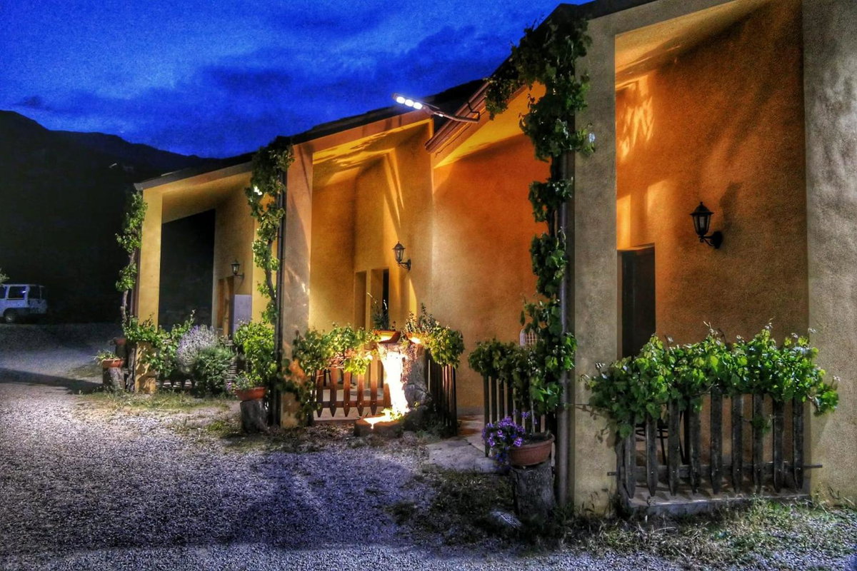 Hotel · Villaggio dei Balocchi, Castelbuono
