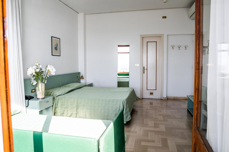 Hotel West End, Alassio, Italy