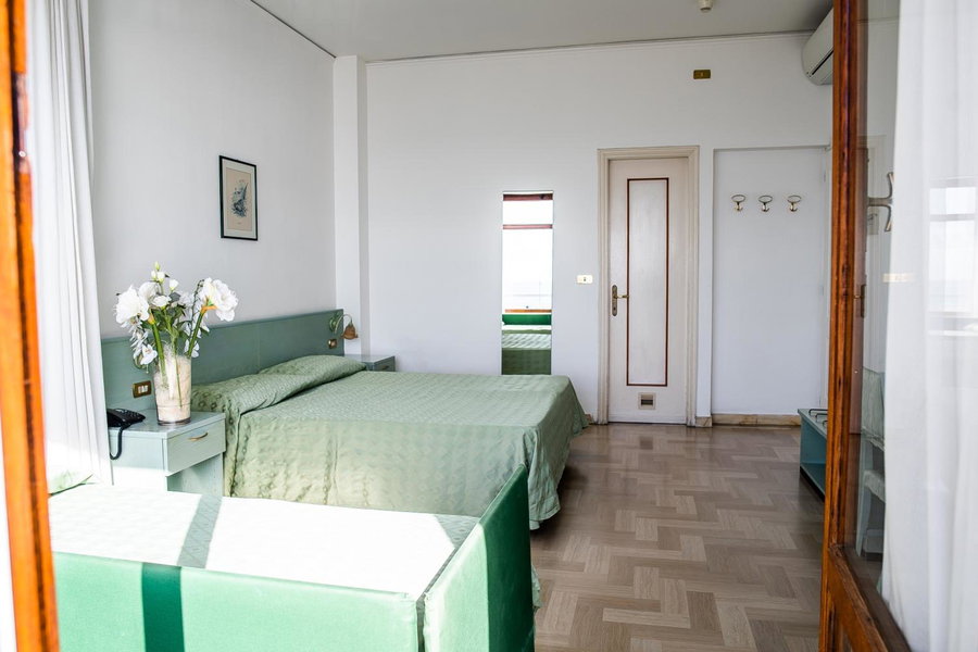 Hotel West End, Alassio, Italy