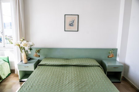 Hotel West End, Alassio, Italy