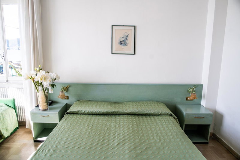 Hotel West End, Alassio, Italy