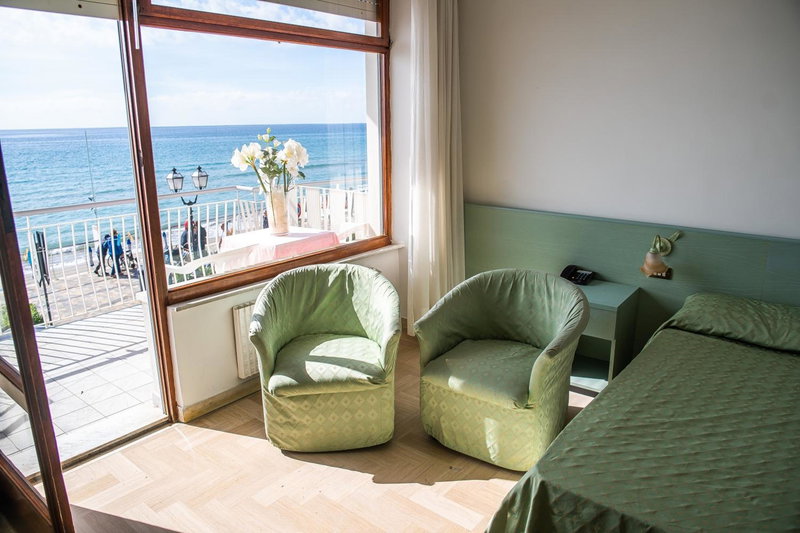 Hotel West End, Alassio, Italy