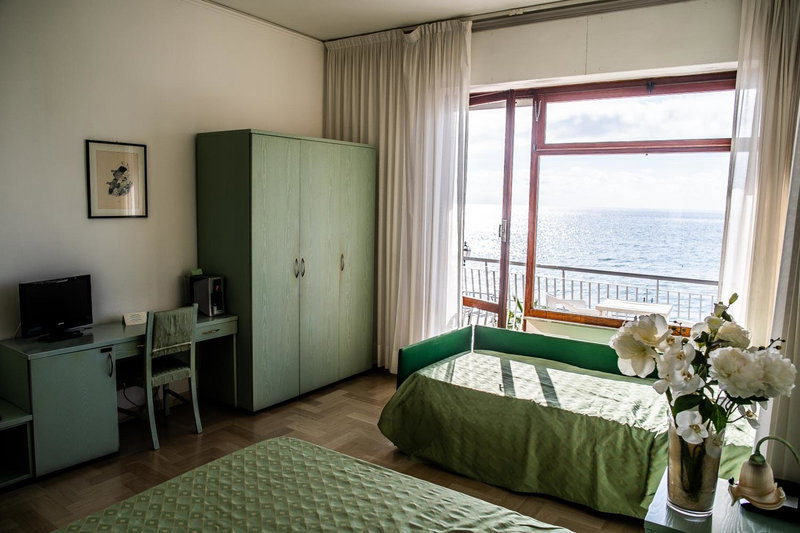 Hotel West End, Alassio, Italy