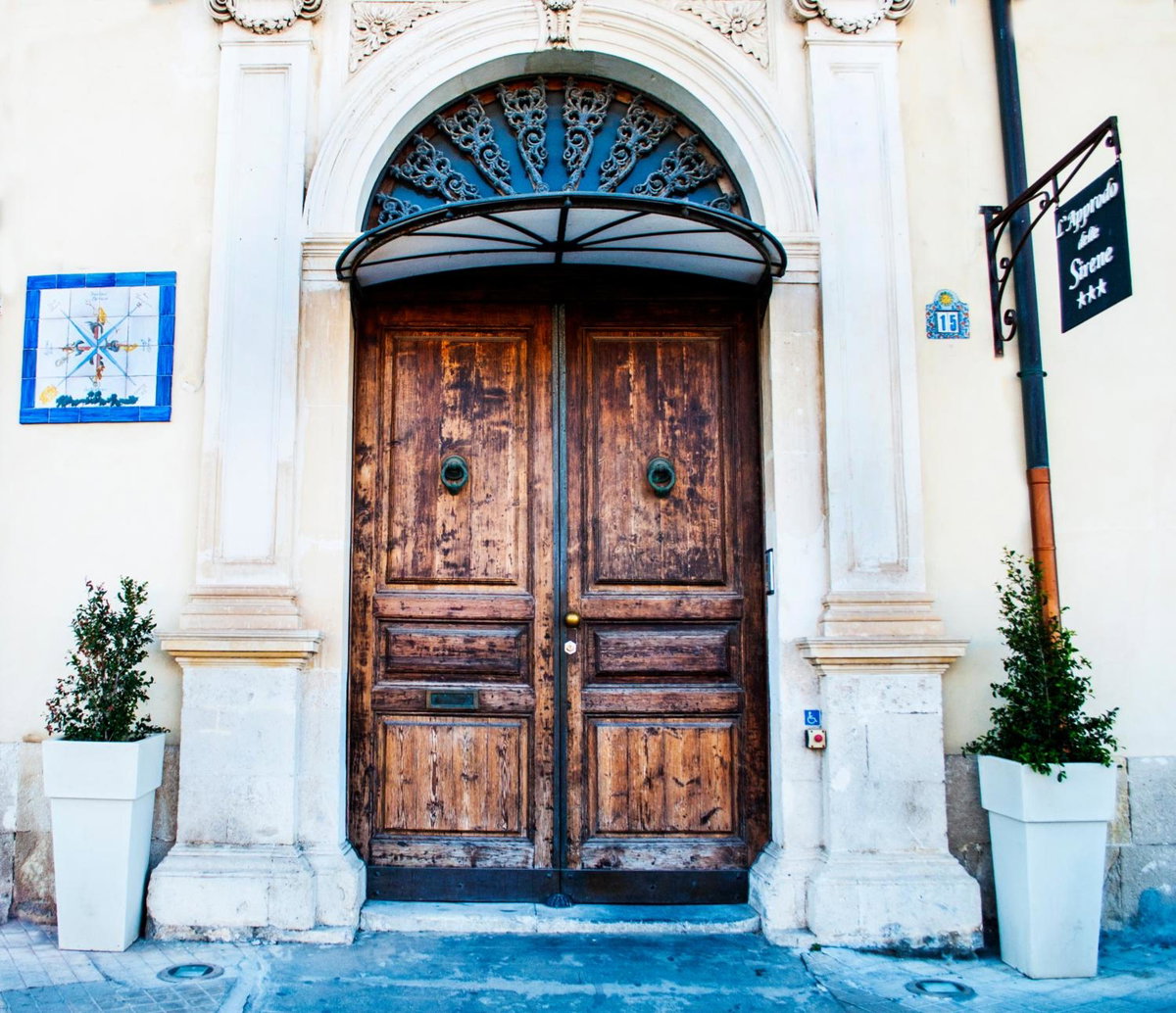 Hotel · L'Approdo delle Sirene, Siracusa