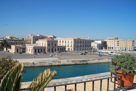 L'Approdo delle Sirene, Siracusa, Italy