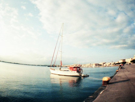 L'Approdo delle Sirene, Siracusa, Italy