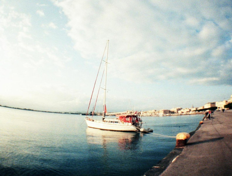 L'Approdo delle Sirene, Siracusa, Italy