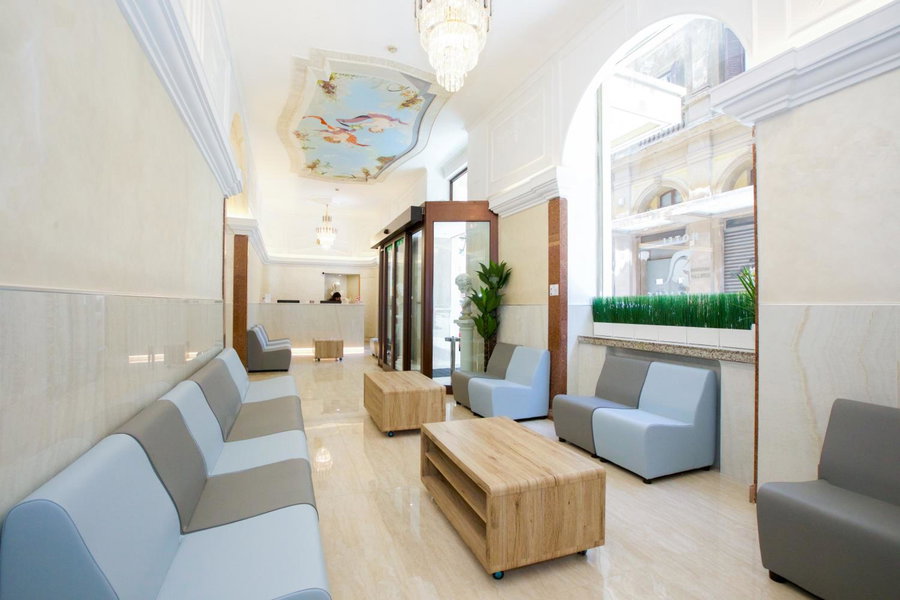Hotel Maximus, Rome, Italy