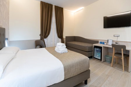 Hotel Maximus, Rome, Italy