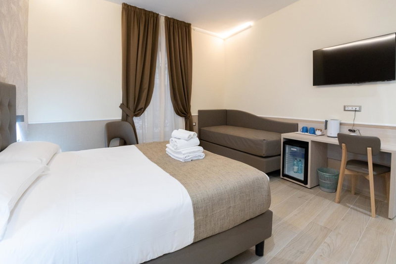 Hotel Maximus, Rome, Italy