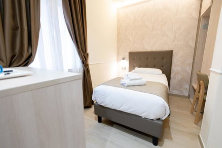 Hotel Maximus, Rome, Italy