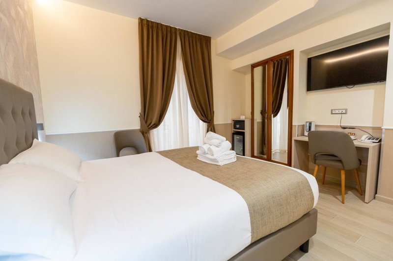 Hotel Maximus, Rome, Italy